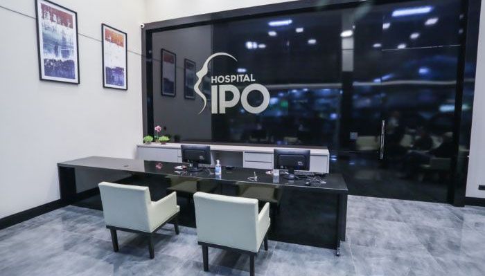 HOSPITAL IPO CURITIBA